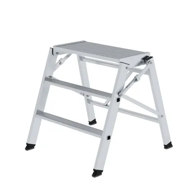 Produktbild von MUNK Aluminium Arbeitspodest klappbar 3 Stufen