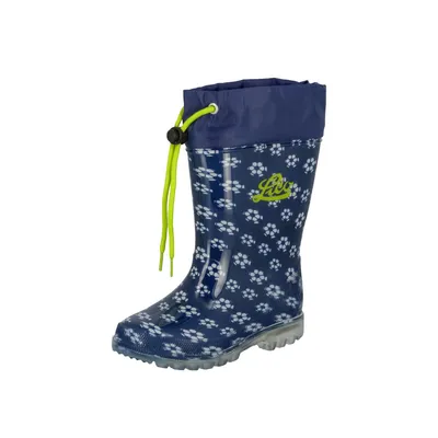 Zdjęcie produktu dla Buty gumowe Lico Power Blinki niebieskie