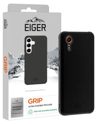 Image de Eiger Grip Case Samsung Xcover 7 (noir)