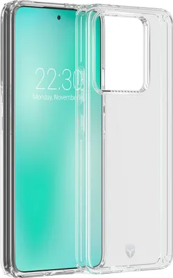 Image de FC Feel Xiaomi 14T 50% Recyclé Transparent