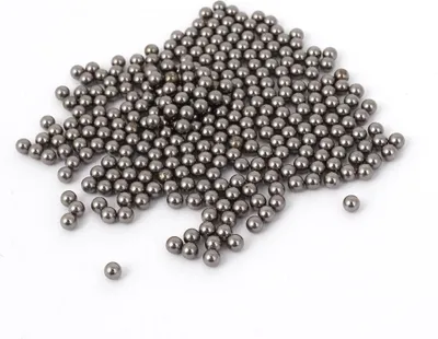 Image de Lot de 500 Billes Acier Carbone de Roue de Vélo à Boules Diamètre 3 mm