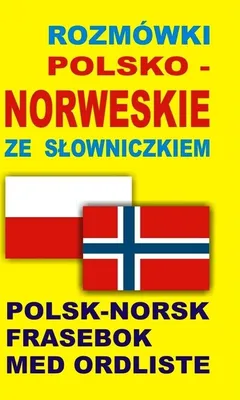 Obrázek produktu pro Rozmowki polsko norweskie ze slowniczkiem