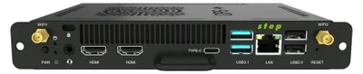 Obrázok produktu pre Step PC 1093563 - Komplettsystem - RAM: 16 GB - HDD: 512 GB