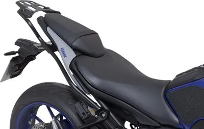 Produktbild von SW-Motech Strassenträger Schwarz Yamaha Mt-07