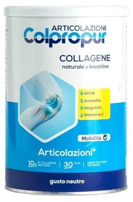 Productafbeelding van COLPROPUR GEWRIJSTEN SUPPLEMENT 336 gram
