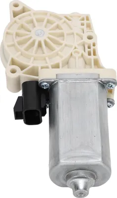 Image de Moteur électrique pour marchepied latéral, modèle 80?03129?90. Fonctionnement stable, puissance réactive. Remplacement pour moteur de marchepied électrique AMP Research