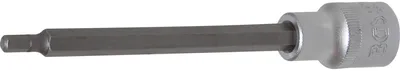 Produktbild von BGS 4270 Bit-Einsatz, Innensechskant 5 x 140 mm, 12,5(1/2)