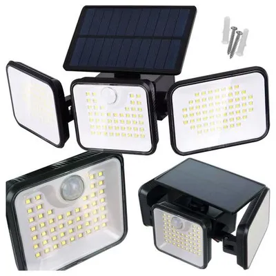 Obrázok produktu pre Solárna lampa 180LED Izoxis