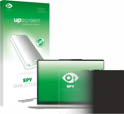 Produktbild von Für Lenovo Yoga 7 2-in-1 Gen 10 14" Sichtschutzfolie Schutzfolie upscreen Anti-Spy Privacy Sichtschutz Blickschutz Display Schutz Folie Blaulichtfilter