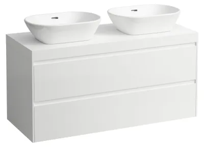 Produktbild von LAUFEN H4045741129901 WTU+WT-Platte LANI 495x1185x580 m.Aus