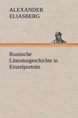 Produktbild von Russische Literaturgeschichte in Einzelporträts
