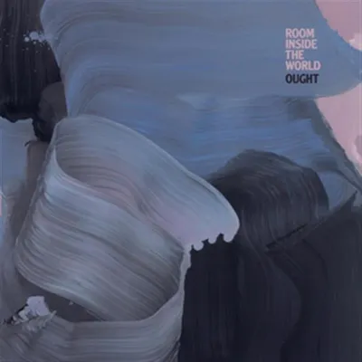 Produktbild von Ought - Room Inside The World CD