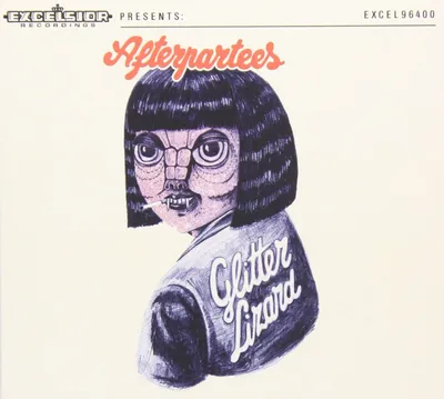 Produktbild von Afterpartees-Glitter Lizzard