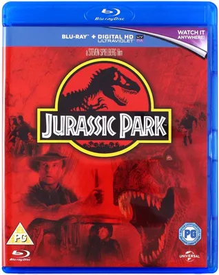 Produktbild von Parcul Jurasic [BLU-RAY]