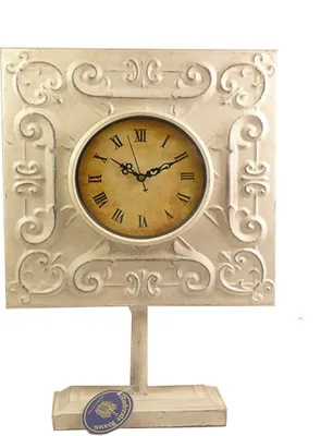 Produktbild von Standuhr in englischem Landhausstil, H: 37cm
