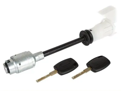 Zdjęcie produktu dla Zamek maski / cylinder zamka 2x klucz do Ford Focus C-Max 2003-2007