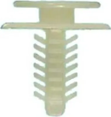 Produktbild von 10x ROMIX 11028 Clip Zier- / Schutzleiste
