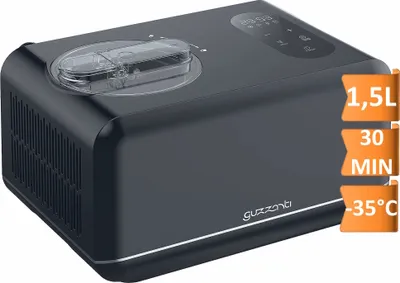 Image de Machine à glace Guzzanti GZ 153A
