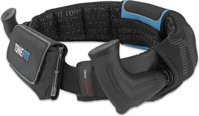 Produktbild von ToneFit Fitnessgürtel Ganzkörpertraining bei Laufsport Walking Jogging Fitness
