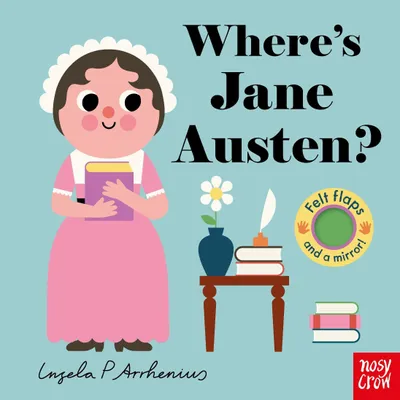 Produktbild von Where's Jane Austen?