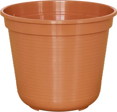 Produktbild von Geli Blumentopf STANDARD Terracotta Ø 26 cm - Kunststoff