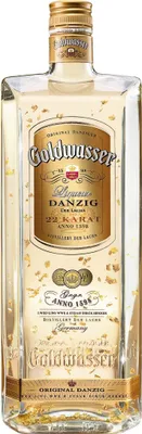Obrázek produktu pro Likér Original Danziger Goldwasser 500 ml | likér