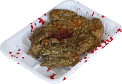 Produktbild von Tote Veruchslabor Kröte | Requisite & Halloween Deko