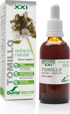 Zdjęcie produktu dla Soria Ekstrakt z Tymianku S Xxi 50ml