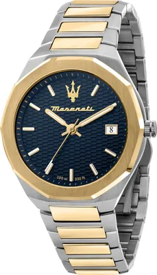 Immagine prodotto di MASERATI STILE R8853142007 Orologio da polso da uomo