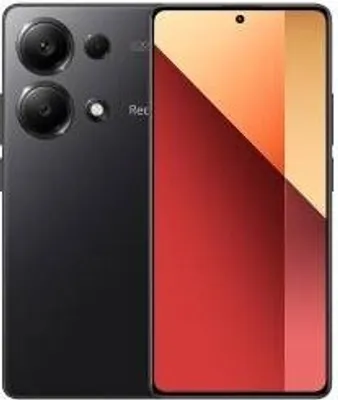 Image de Xiaomi Redmi Note 13 Pro 4G 8 Go/256 Go Czarny (Midnight Black) Dual-SIM