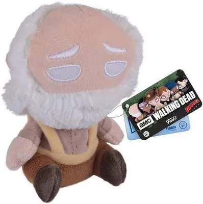 Image de Peluche - Walking Dead, personnage Hershel