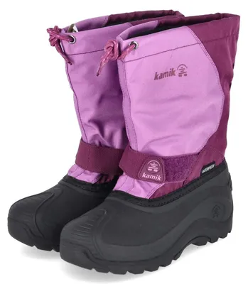 Obrázek produktu pro Sněhule Kamik Mädchen SNOWFOX 3WP, barva: fialová, materiál: textil a syntetika, velikost: 35