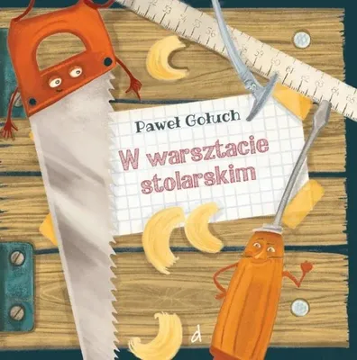 Produktbild von In der Tischlerwerkstatt – Paweł Gołuch