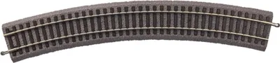 Produktbild von Piko Track gewölbt R4 mit Sockel - 55414