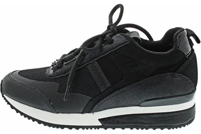 Image de Baskets La Strada noires, taille 36