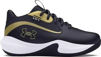 Produktbild von Basketballschuhe Under Armour 3028514-001 für Jungen