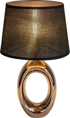 Produktbild von Rabalux 74063 Tischlampen Dalora bronzefarben Keramik E14