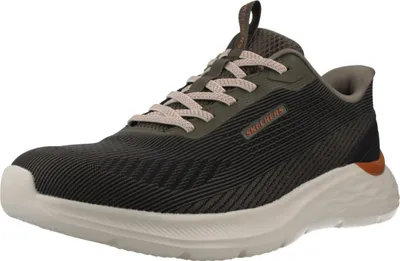 Zdjęcie produktu dla Skechers WIP 211369-OLV in Olive Mesh / Synthetic color size 40
