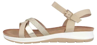 Produktbild von LadyPepp Sandalen in Übergrößen Mehrfarbig 2AA0640901 3885 große Damenschuhe