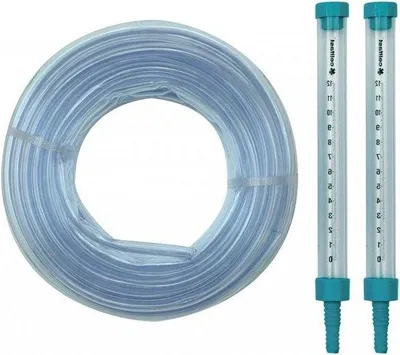 Immagine prodotto di Set di livella a bolla di precisione con tubo flessibile da 25 m