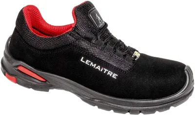Obrázok produktu pre Bezpečnostná obuv RILEY LOW S3 z kože 44