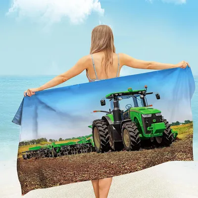 Produktbild von Strandhandtuch Mikrofaser, schnelltrocknend, sandfrei, 70 x 140 cm, für Strand