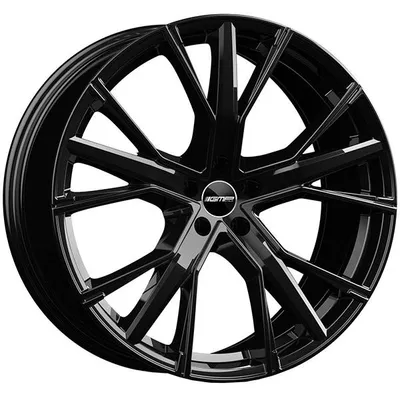 Productafbeelding van Litá kola, GMP, GUNNER, 9x21, 5x112, ET 26, glanzend zwart