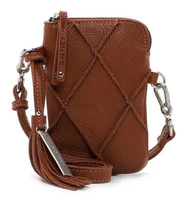 Produktbild von SURI FREY Handytasche Lilly Handyetui Cognac terracotta