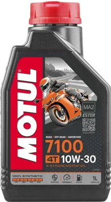 Obrázek produktu pro MOTUL 7100 4T Motorový olej - 10W30 1 litr
