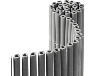 Produktbild von Sichtschutzmatte Konsta PVC Premium Hohlkammer 3 x 0,9 m betonoptik