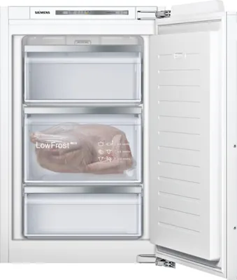 Obrázek produktu pro Siemens iQ500 GI21VADE0, 96 l, 8 kg/24h, SN-T, 36 dB, E, Bílá