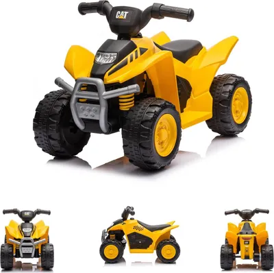 Produktbild von CHIPOLINO Elektrowagen ATV ATV ATV