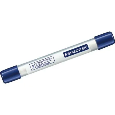 Produktbild von Staedtler 77 R56, Blau, Weiß, 3 Stück(e)