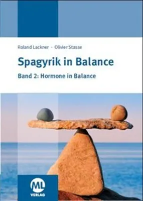 Produktbild von Spagyrik in Balance - Band 2: Hormone in Balance